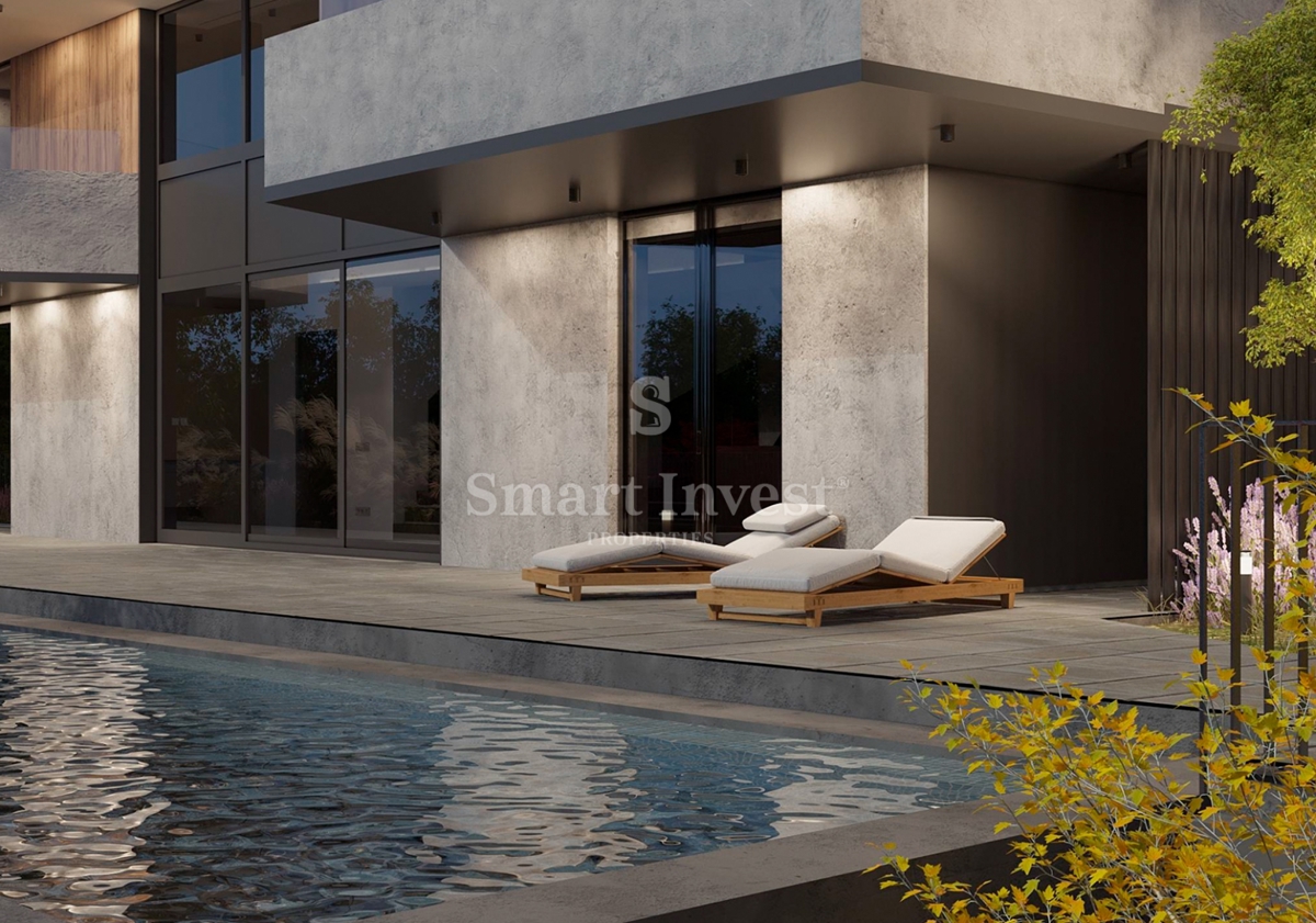 OPATIJA, ekskluzivna vila z ogrevanim bazenom v bližini morja in centra Opatije