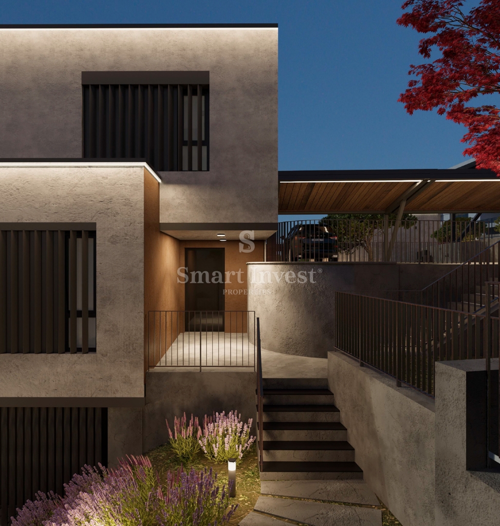 OPATIJA, ekskluzivna vila z ogrevanim bazenom v bližini morja in centra Opatije