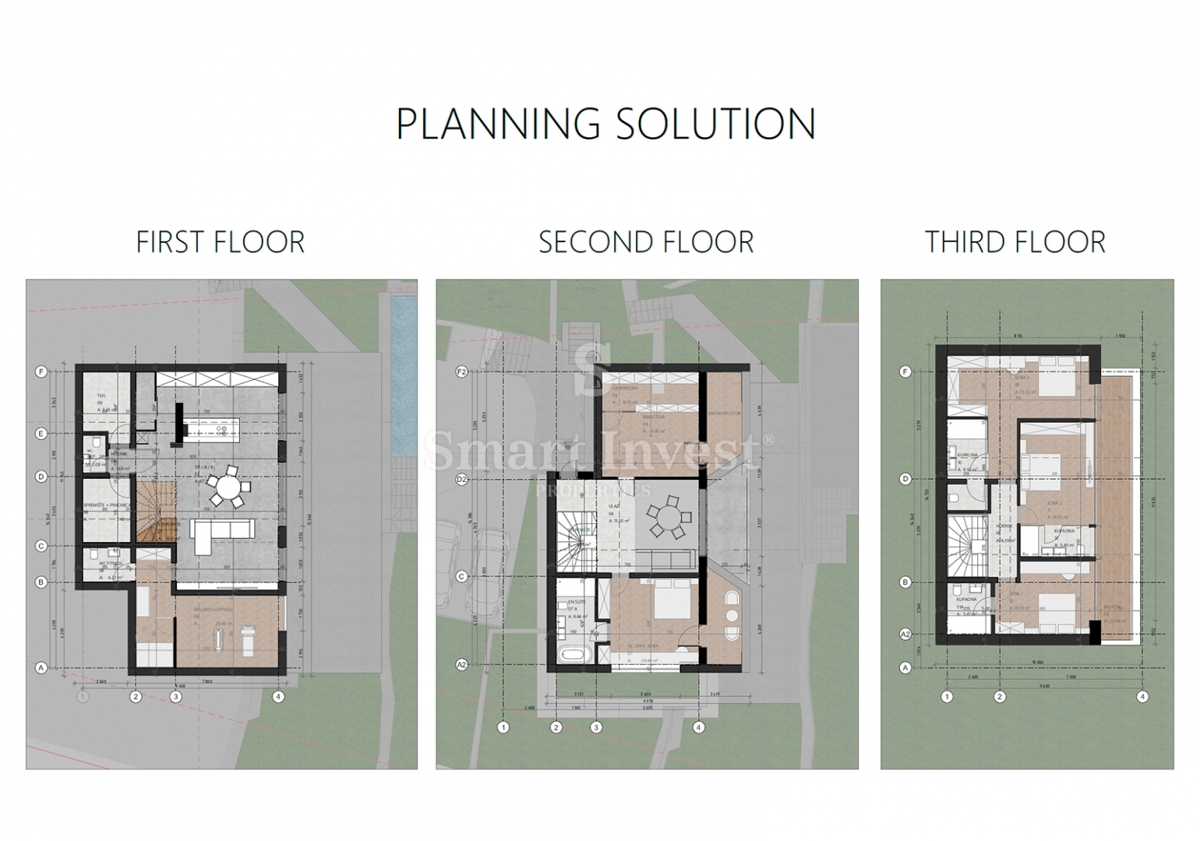 OPATIJA, ekskluzivna vila z ogrevanim bazenom v bližini morja in centra Opatije