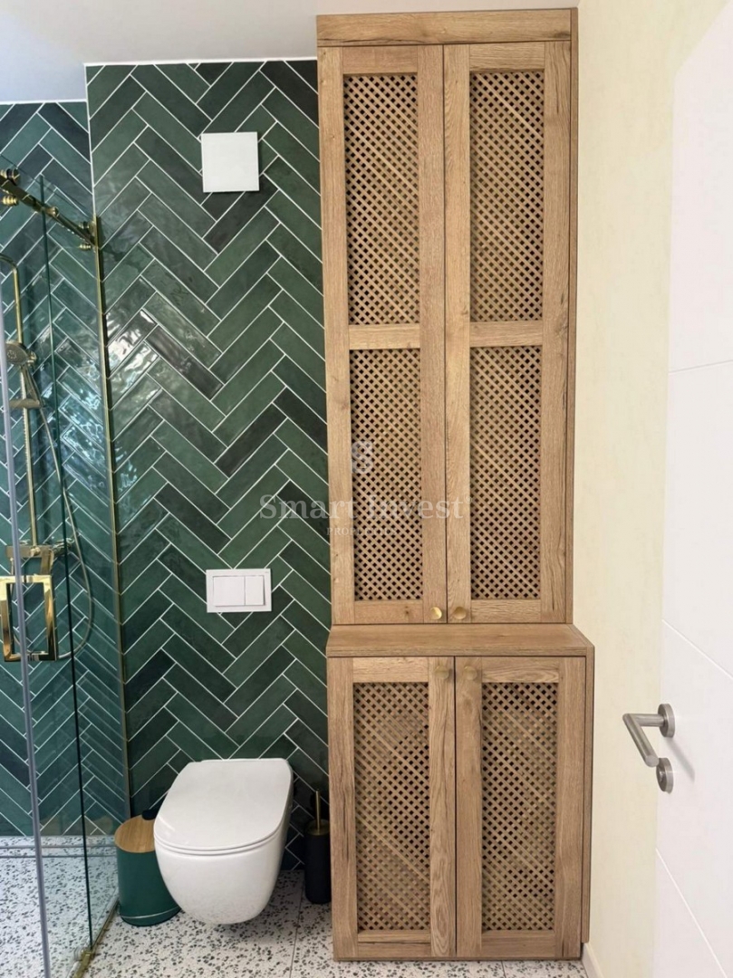 LOVRAN, luksuzno stanovanje z bazenom v bližini morja