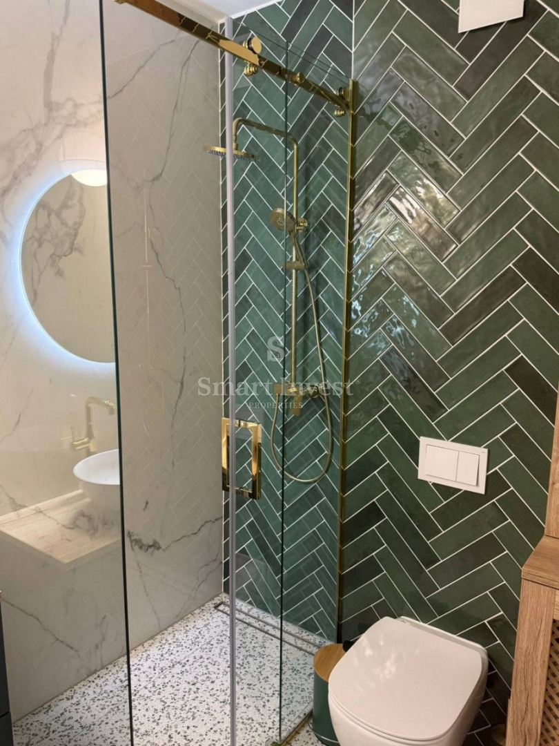 LOVRAN, luksuzno stanovanje z bazenom v bližini morja