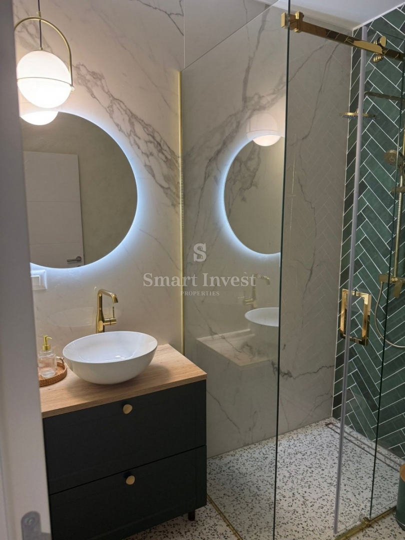 LOVRAN, luksuzno stanovanje z bazenom v bližini morja