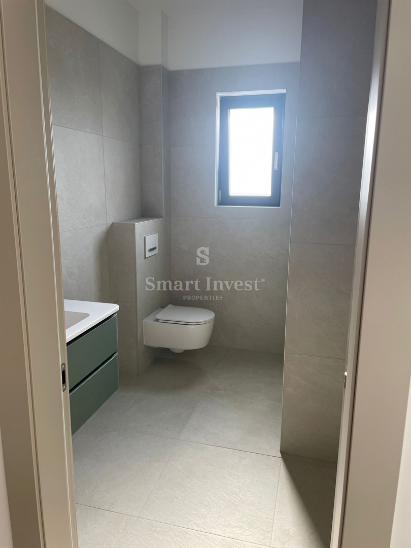 ISTRA - PREMANTURA, 3-sobno stanovanje z vrtom in bazenom, v novogradnji