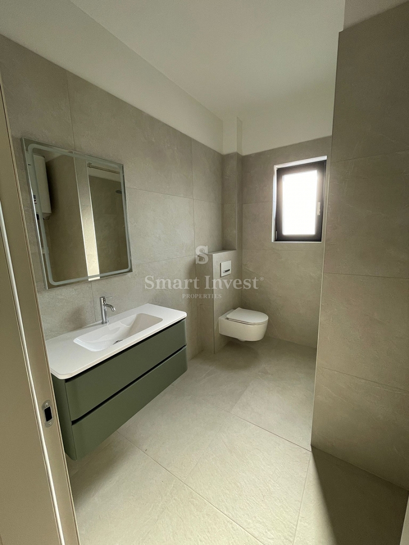 ISTRA - PREMANTURA, 3-sobno stanovanje z vrtom in bazenom, v novogradnji