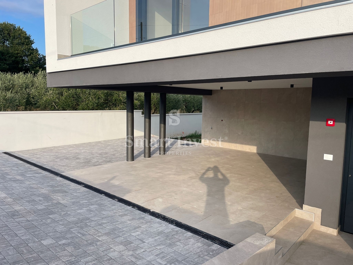 Hiša Pomer, Medulin, 322m2