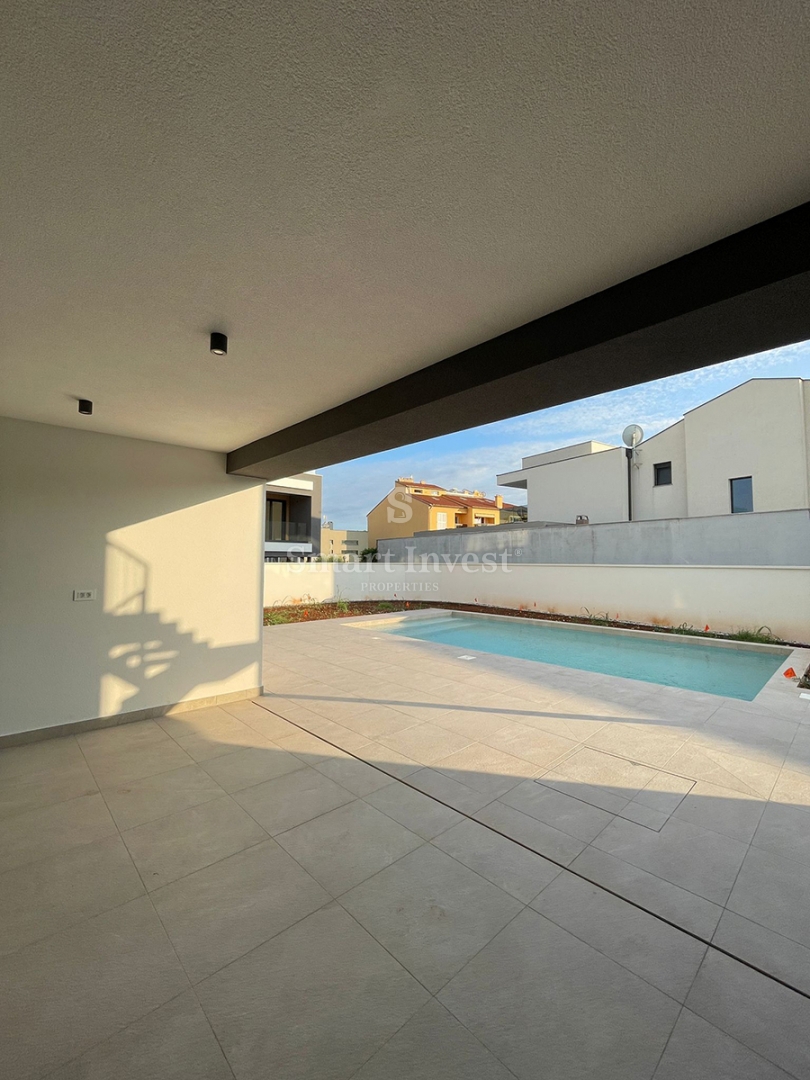 Hiša Pomer, Medulin, 322m2