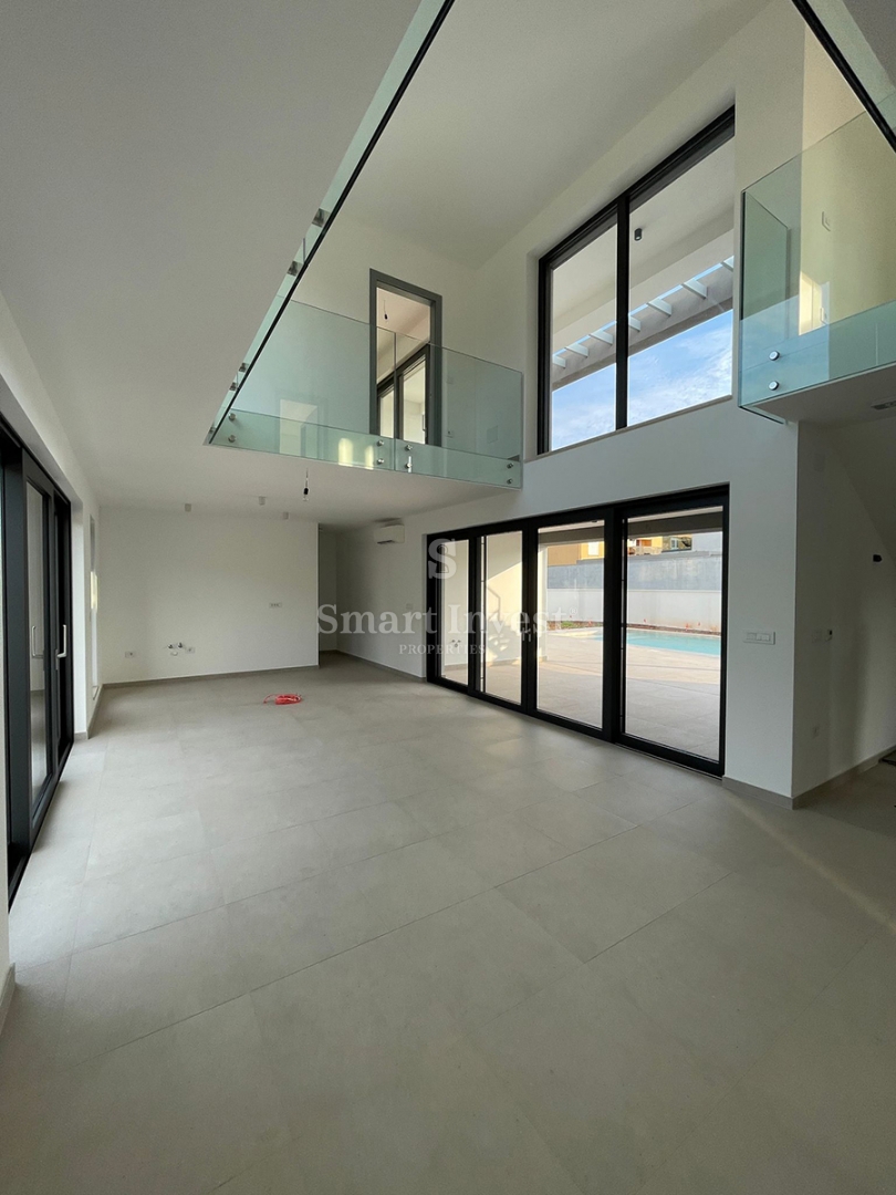 Hiša Pomer, Medulin, 322m2