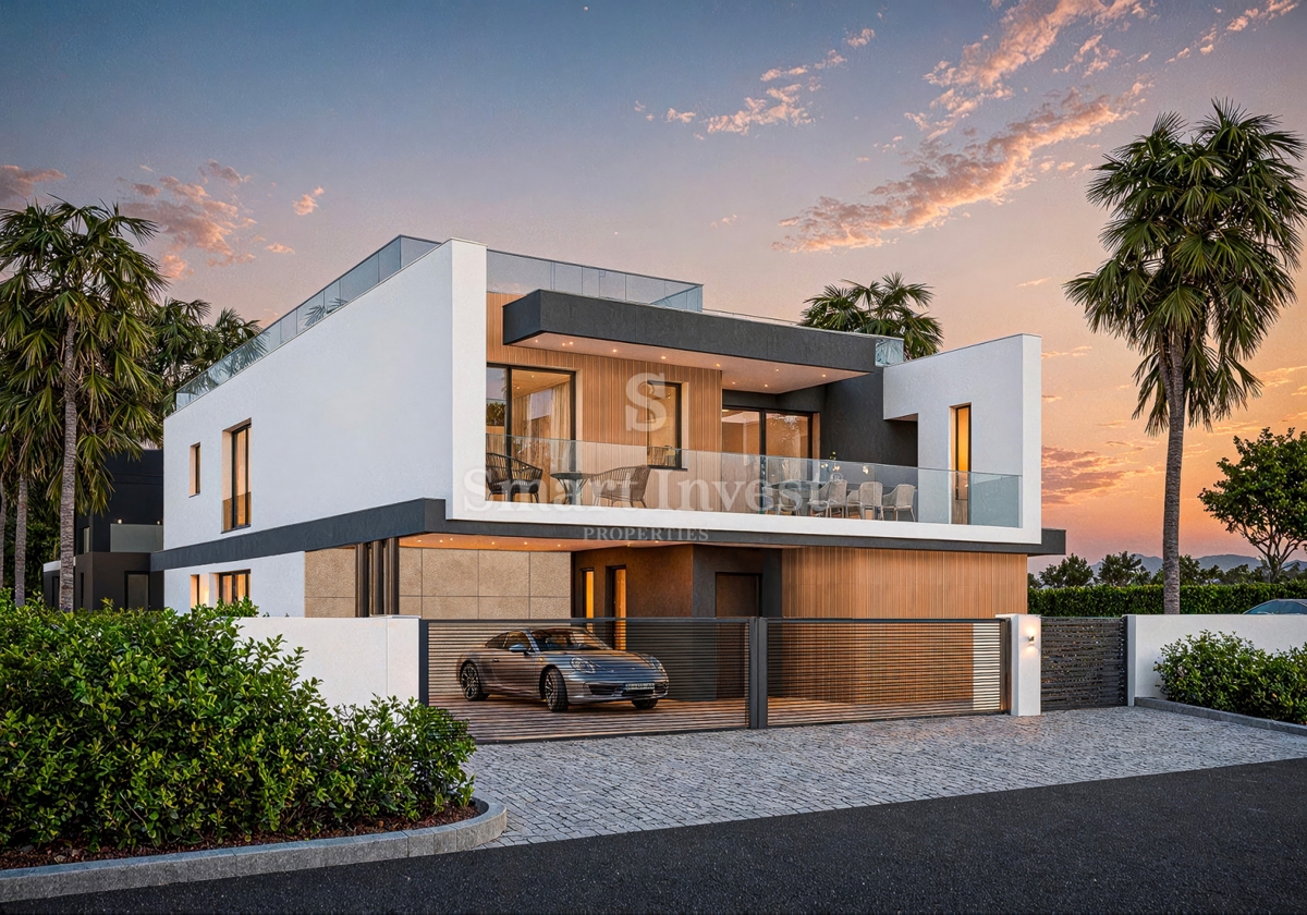 Hiša Pomer, Medulin, 322m2