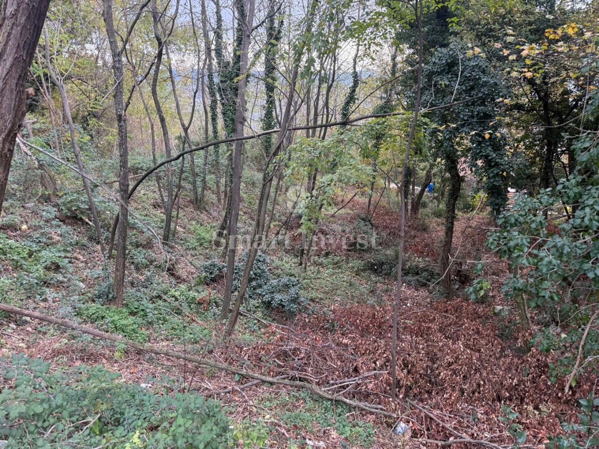 IKA - OPRIĆ, hiša s pogledom na morje in prostornim vrtom