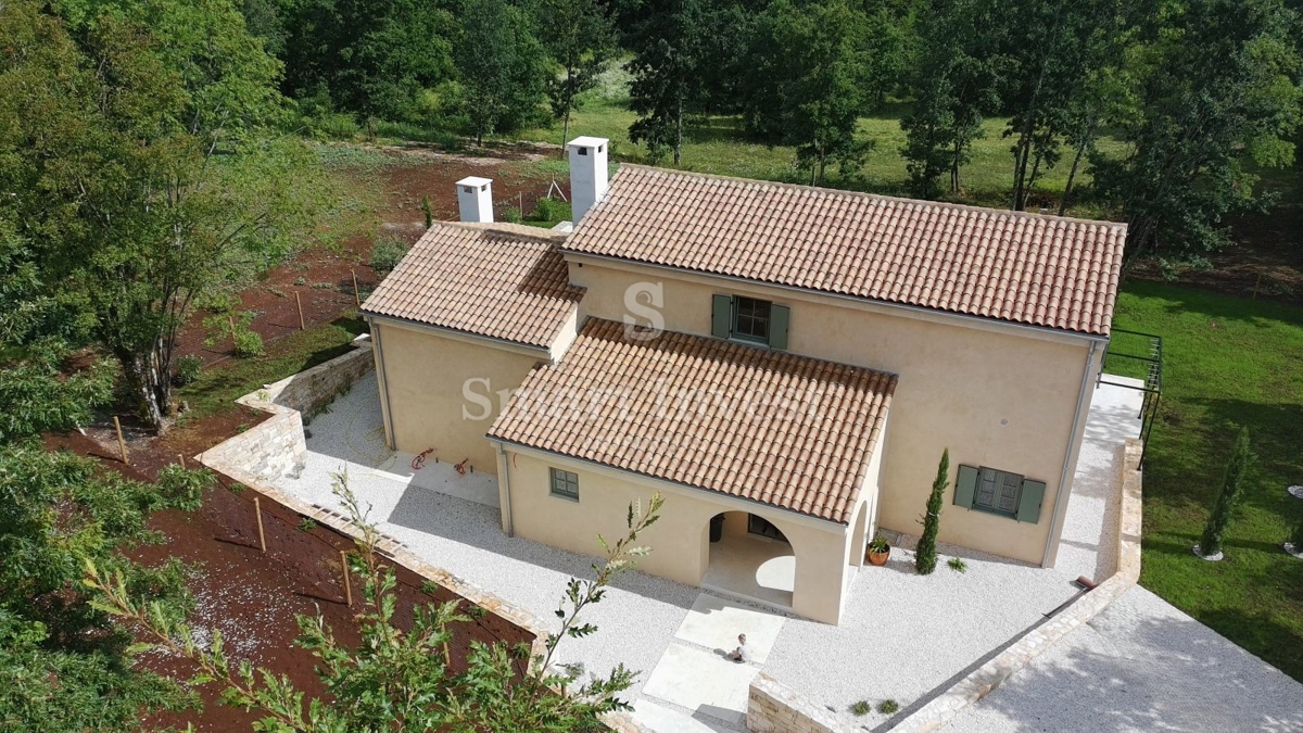 Hiša Gračišće, 222m2