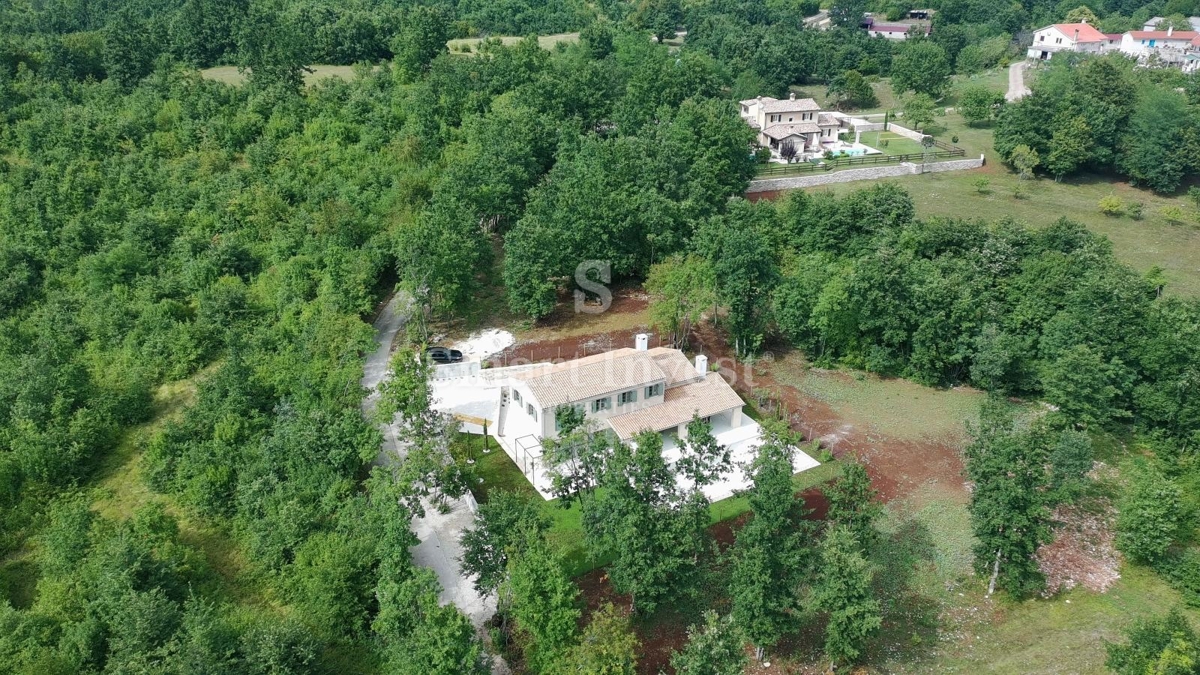 Hiša Gračišće, 222m2