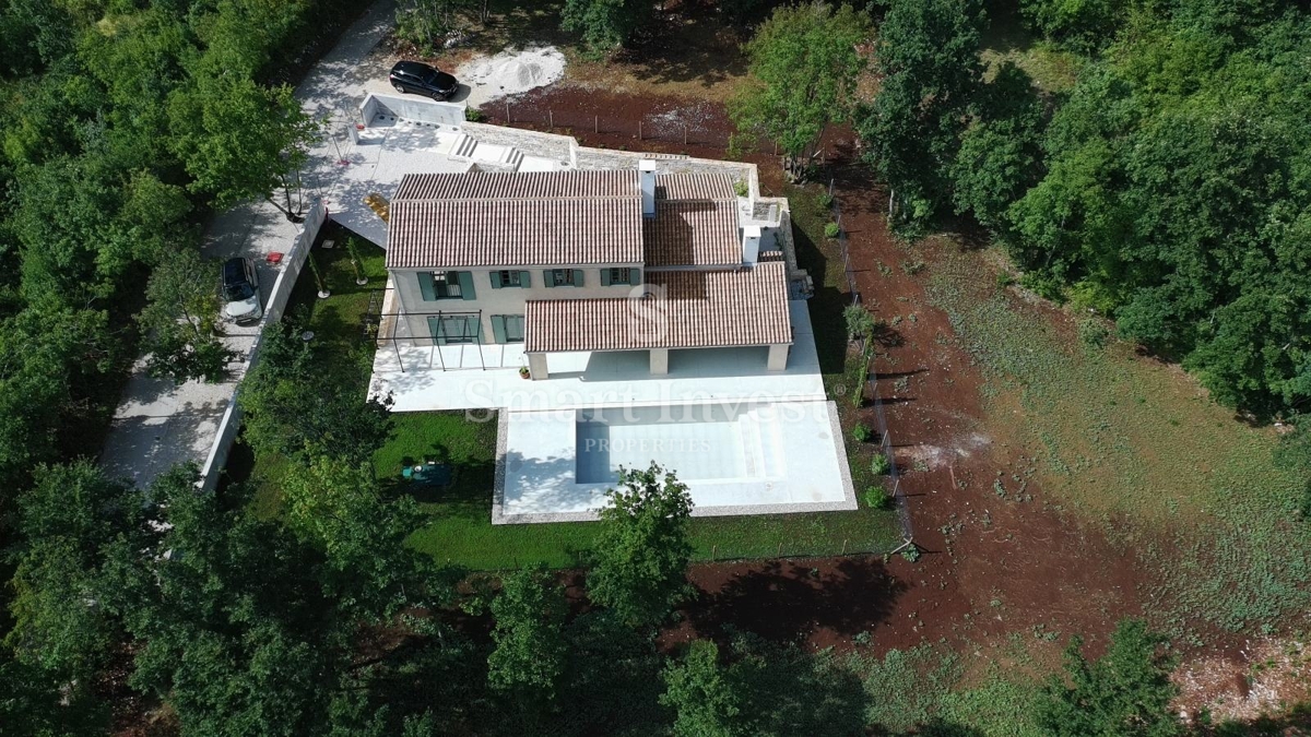 Hiša Gračišće, 222m2