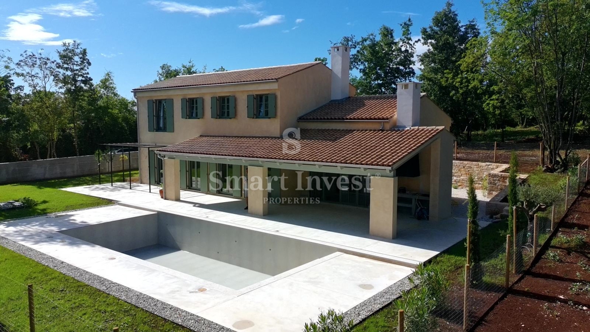 Hiša Gračišće, 222m2