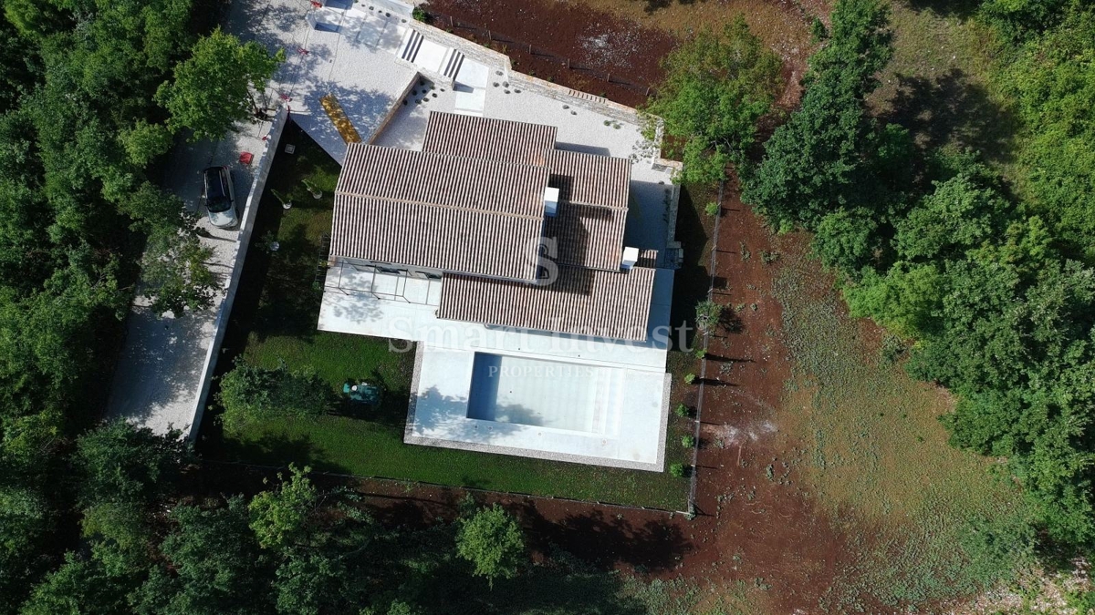 Hiša Gračišće, 222m2