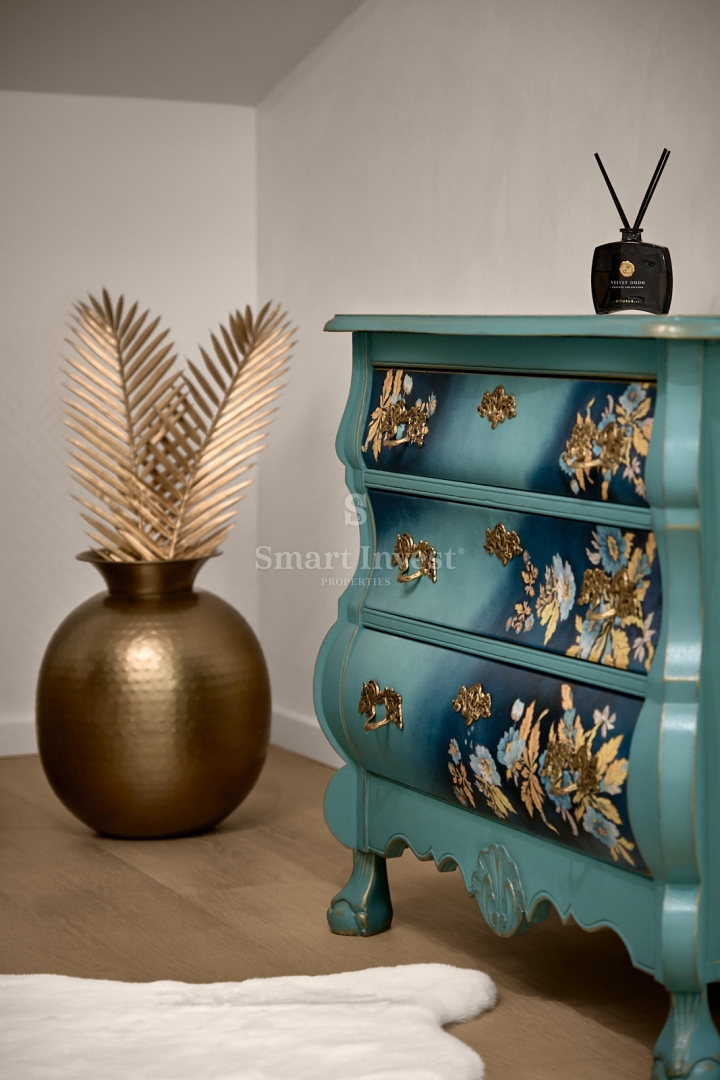 OPATIJA - CENTER, luksuzno 3-sobno stanovanje le nekaj korakov od morja