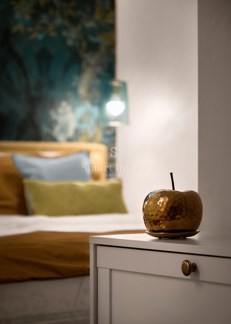 OPATIJA - CENTER, luksuzno 3-sobno stanovanje le nekaj korakov od morja