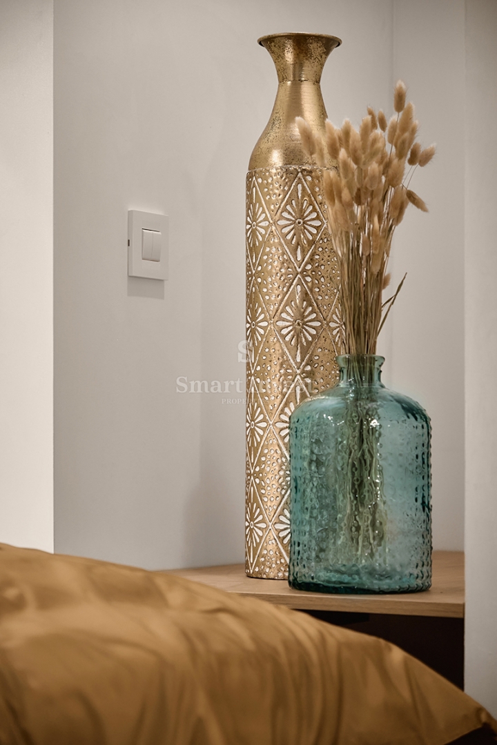 OPATIJA - CENTER, luksuzno 3-sobno stanovanje le nekaj korakov od morja