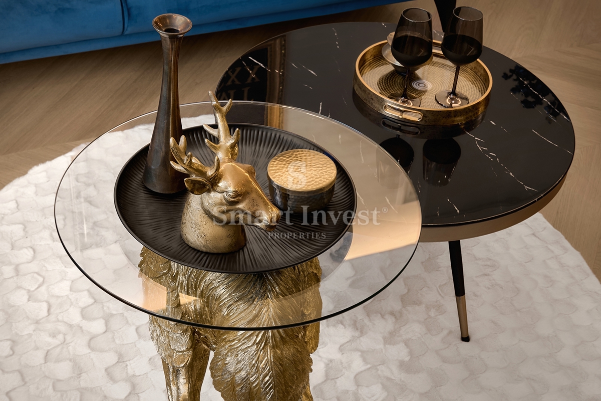 OPATIJA - CENTER, luksuzno 3-sobno stanovanje le nekaj korakov od morja