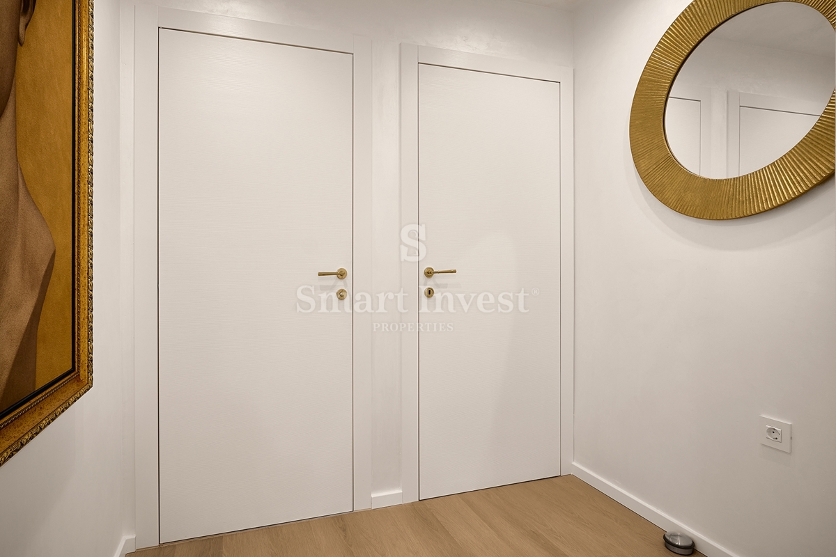 OPATIJA - CENTER, luksuzno 3-sobno stanovanje le nekaj korakov od morja