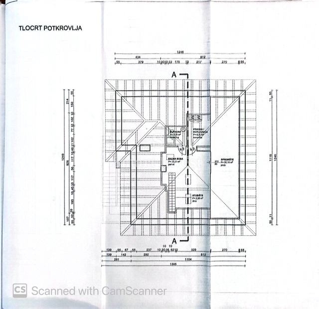 Stanovanje Donja Vežica, Rijeka, 183,44m2