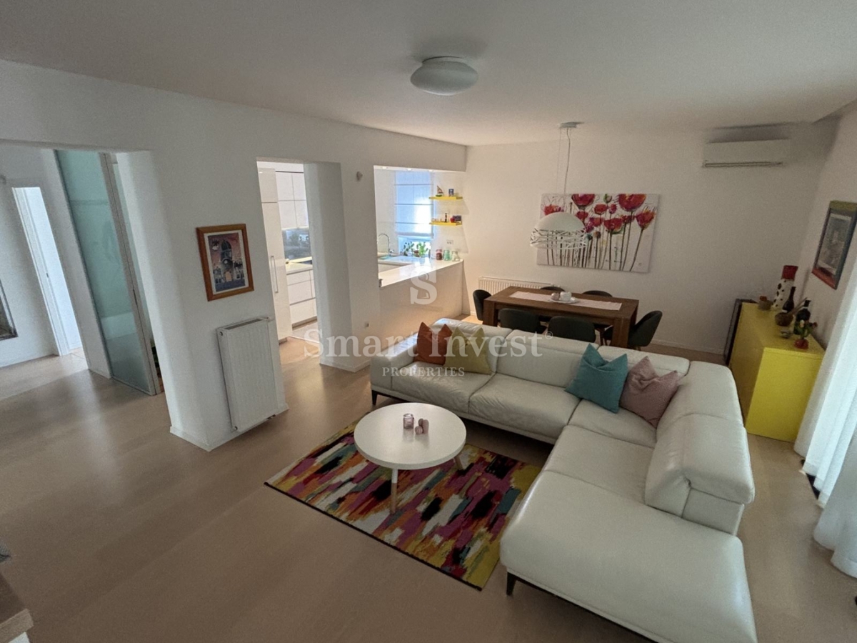 Stanovanje Donja Vežica, Rijeka, 183,44m2