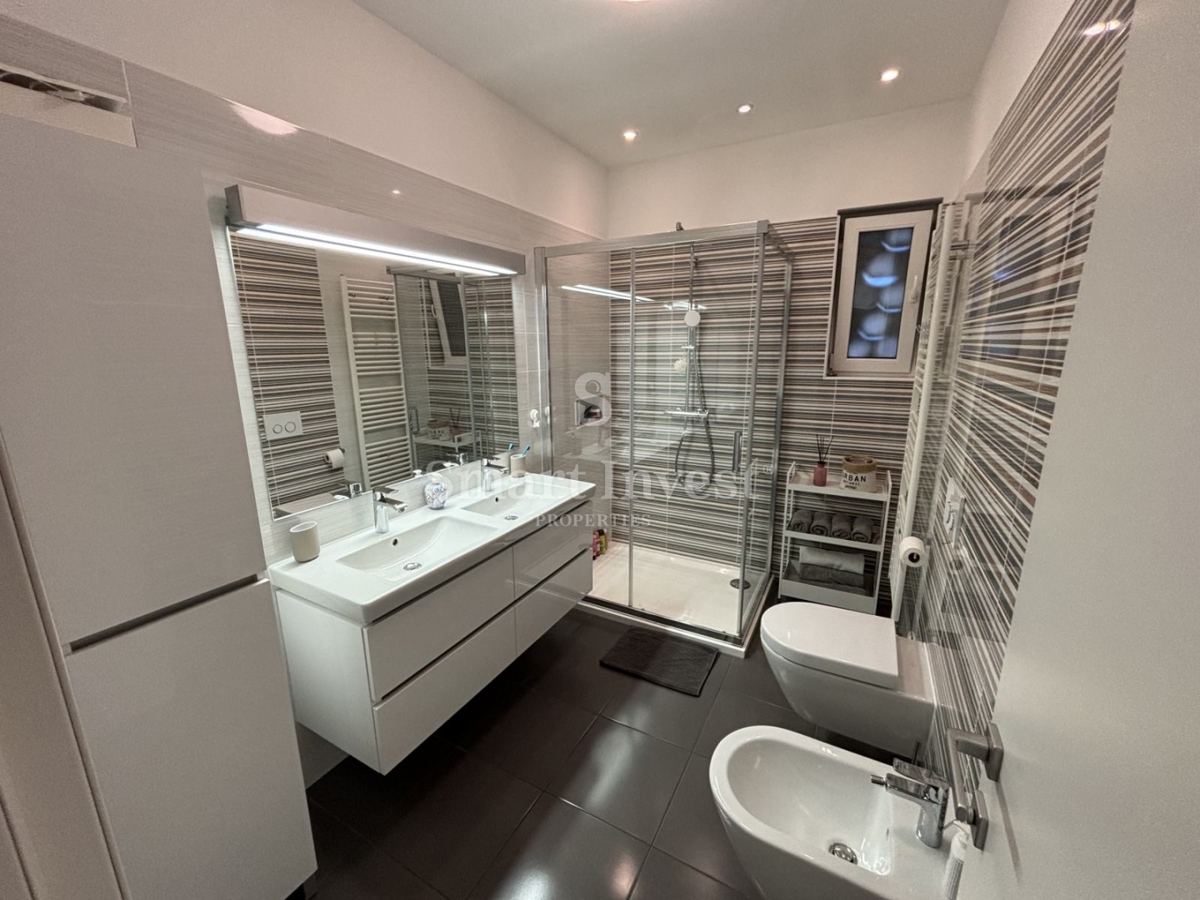 Stanovanje Donja Vežica, Rijeka, 183,44m2