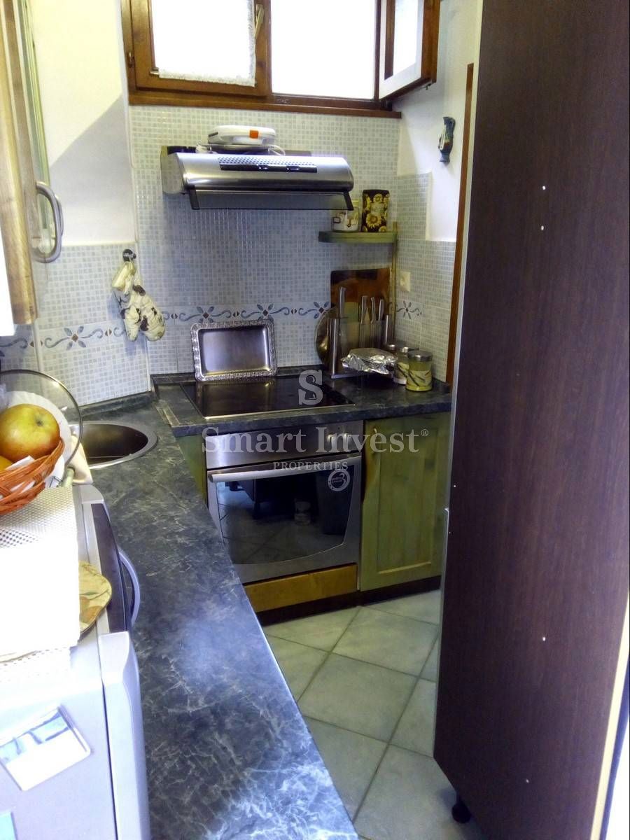 OPATIJA, 2-bedrooms apartment with parking and garden, 40 m to the sea
