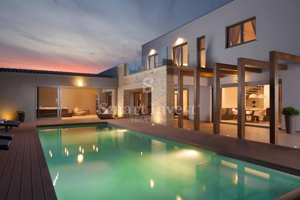 Hiša Rabac, Labin, 230m2