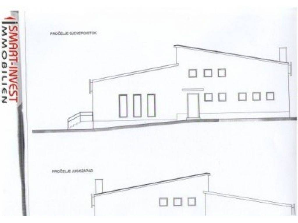 Zemljišče Matulji, 1.640m2