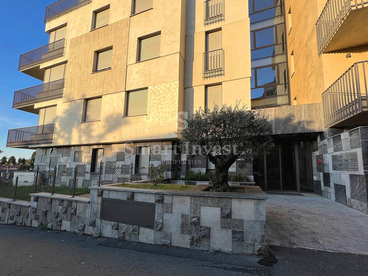 OPATIJA - CENTER, LUXURY 3-BEDROOMS APARTMENT WITH SEA VIEW AND GARAGE