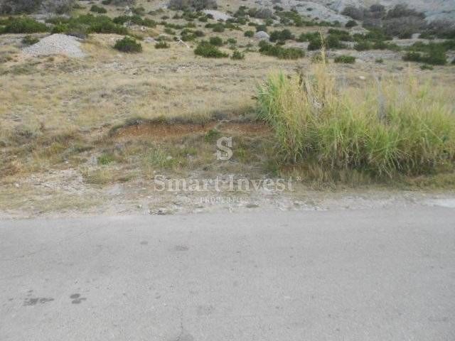 OTOK PAG, gradbeno zemljišče blizu morja