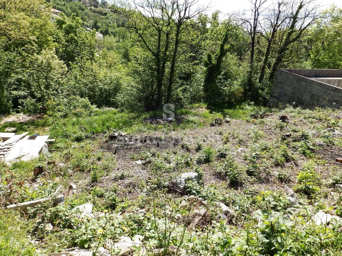 Zemljišče Poljane, Opatija - Okolica, 516m2