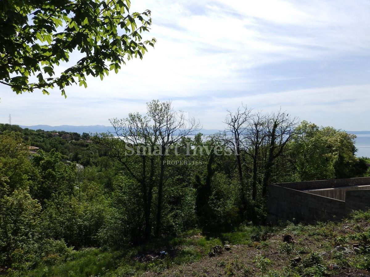 Zemljišče Poljane, Opatija - Okolica, 516m2