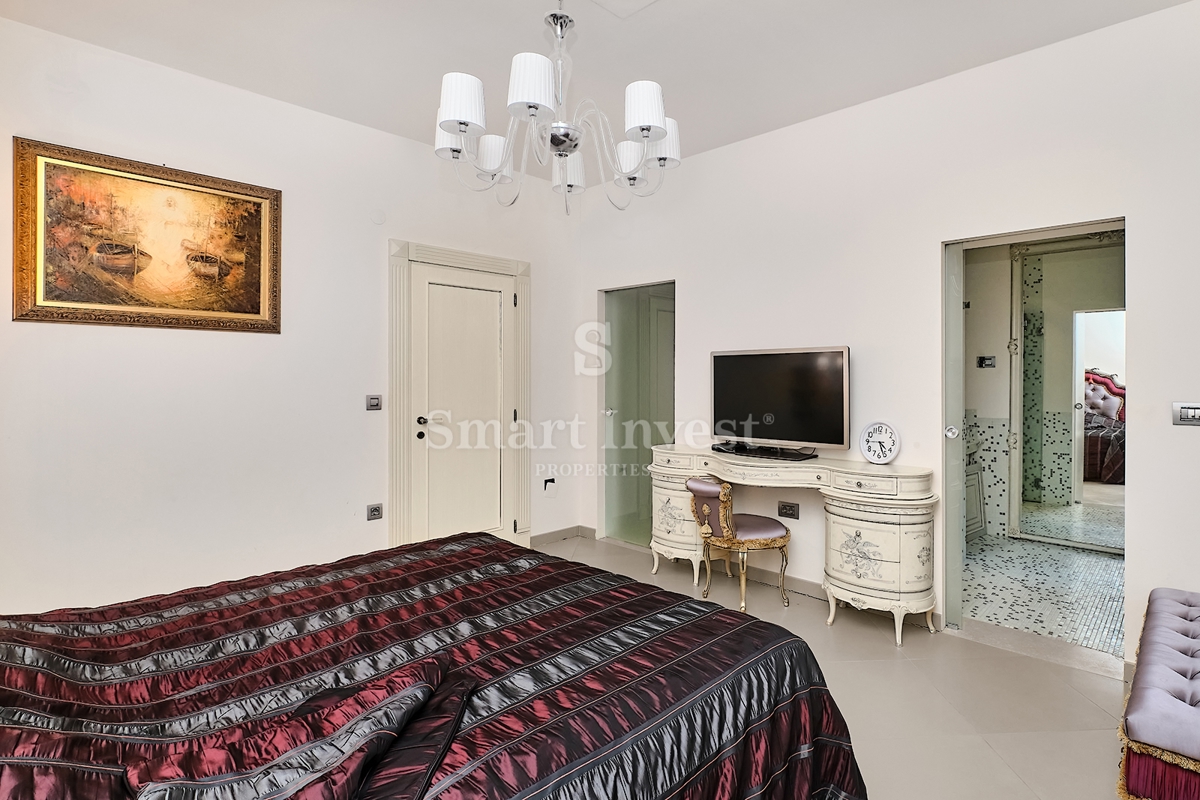 OPATIJA, luksuzno 3-sobno stanovanje ob morju