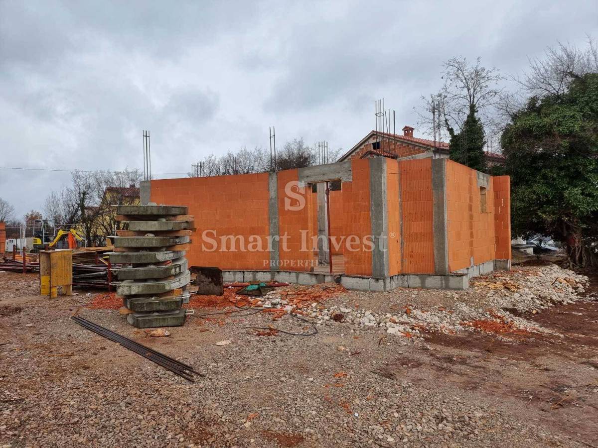  ISTRIA - RABAC, NEW VILLA WITH POOL, 9 KM TO THE SEA