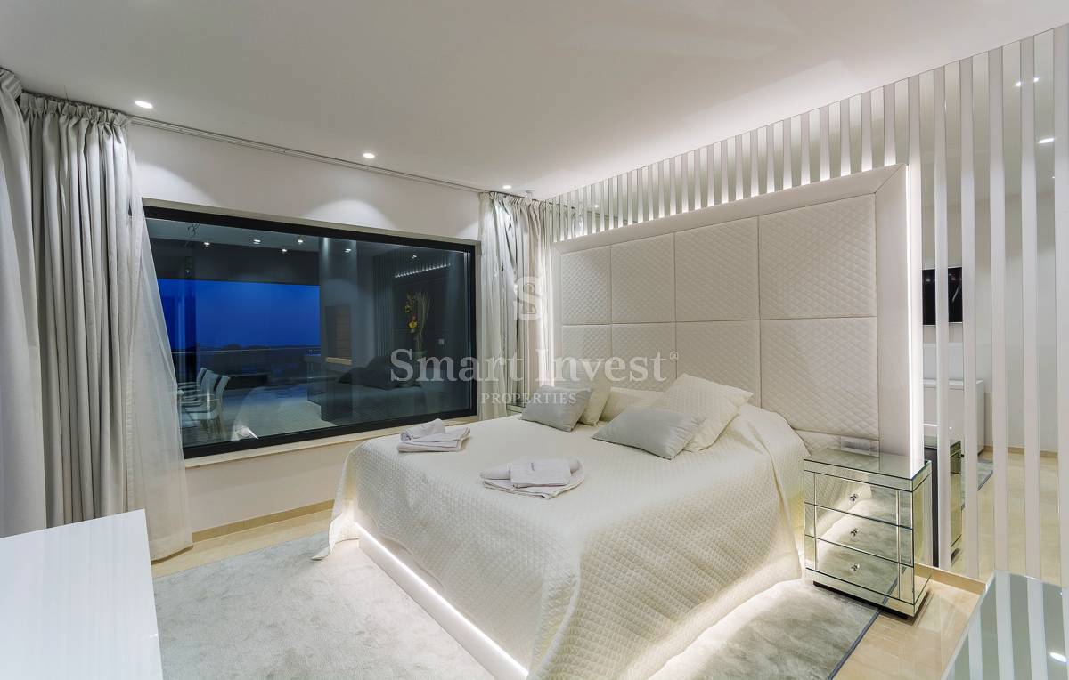 ISTRIA - POREČ, EXCLUSIVE DESIGN VILLA WITH SEA VIEW