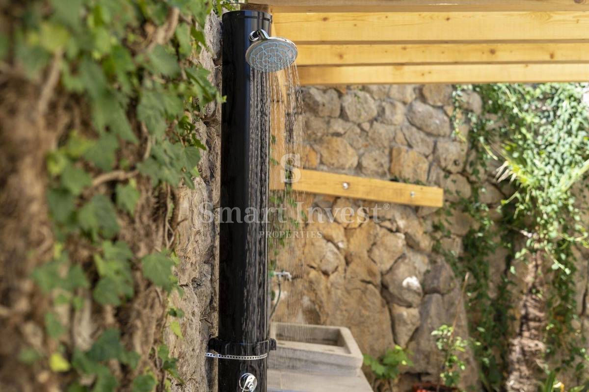OPATIJA, prenovljeno stanovanje blizu morja