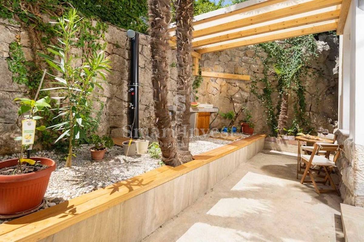 OPATIJA, prenovljeno stanovanje blizu morja