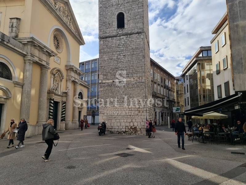 Poslovni prostor Centar, Rijeka, 3.200m2