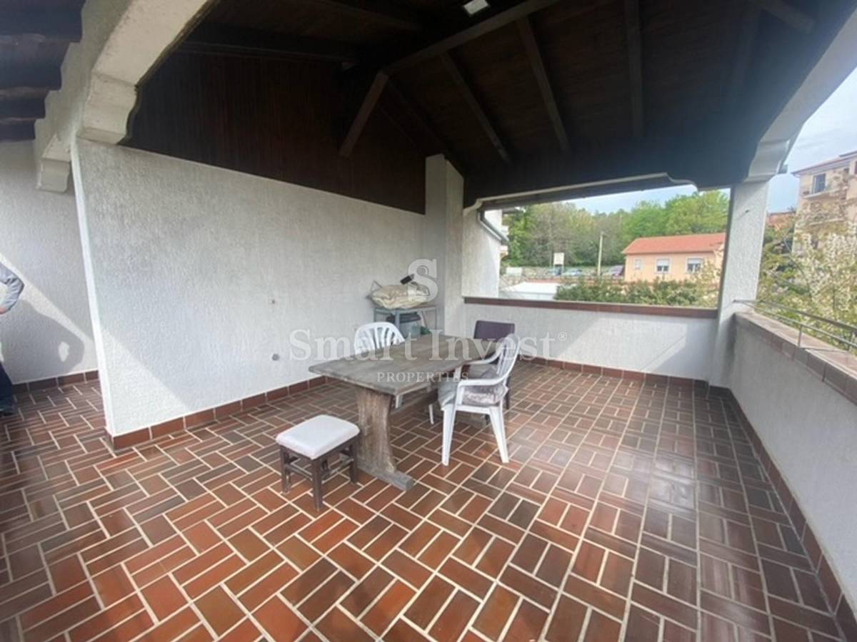 OPATIJA - MATULJI, Samostojna hiša z delnim pogledom na morje, prodamo