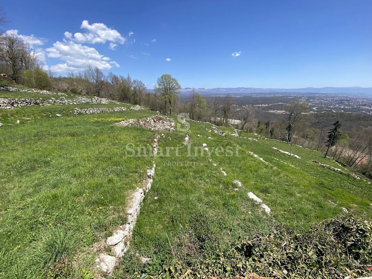 Zemljišče Rukavac, Matulji, 3.500m2