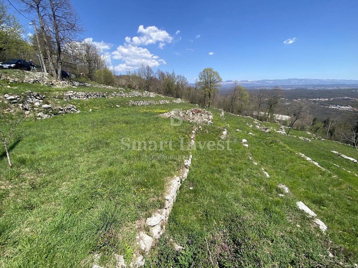 Zemljišče Rukavac, Matulji, 3.500m2