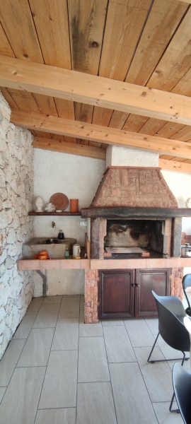 Hiša Rabac, Labin, 130m2