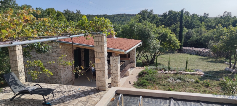 Hiša Rabac, Labin, 130m2