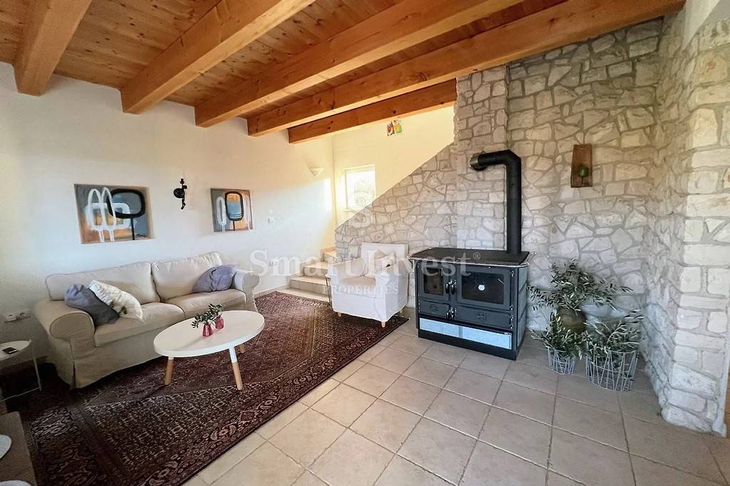 Hiša Rabac, Labin, 130m2