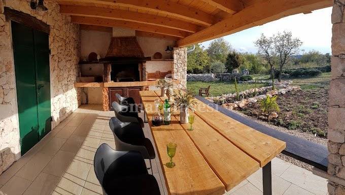 Hiša Rabac, Labin, 130m2