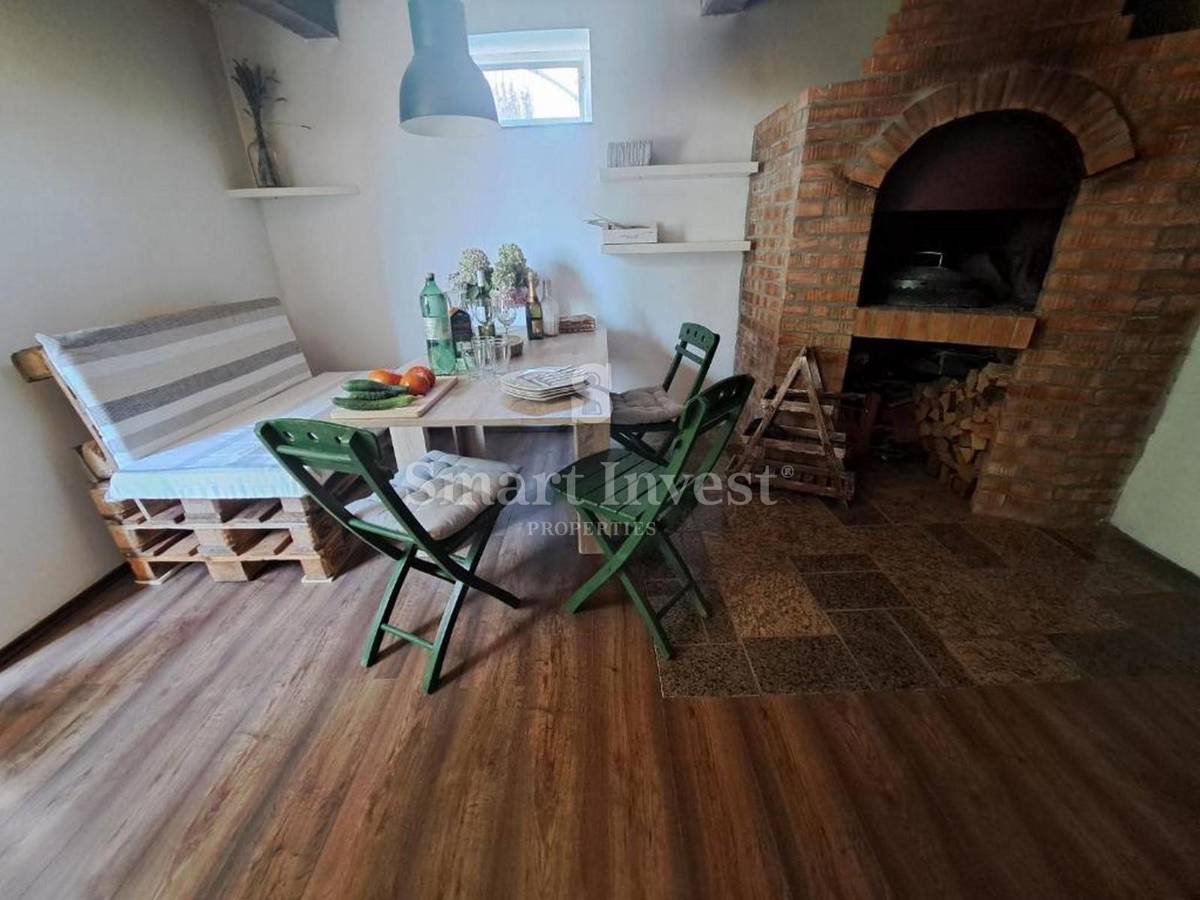 OPATIJA - IČIĆI, samostojna hiša s pogledom na morje in velikim vrtom