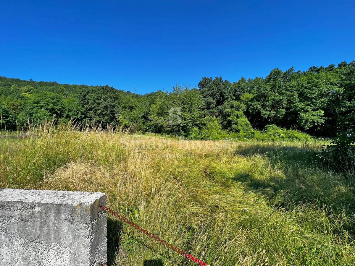 Zemljišče Matulji, 1.756m2