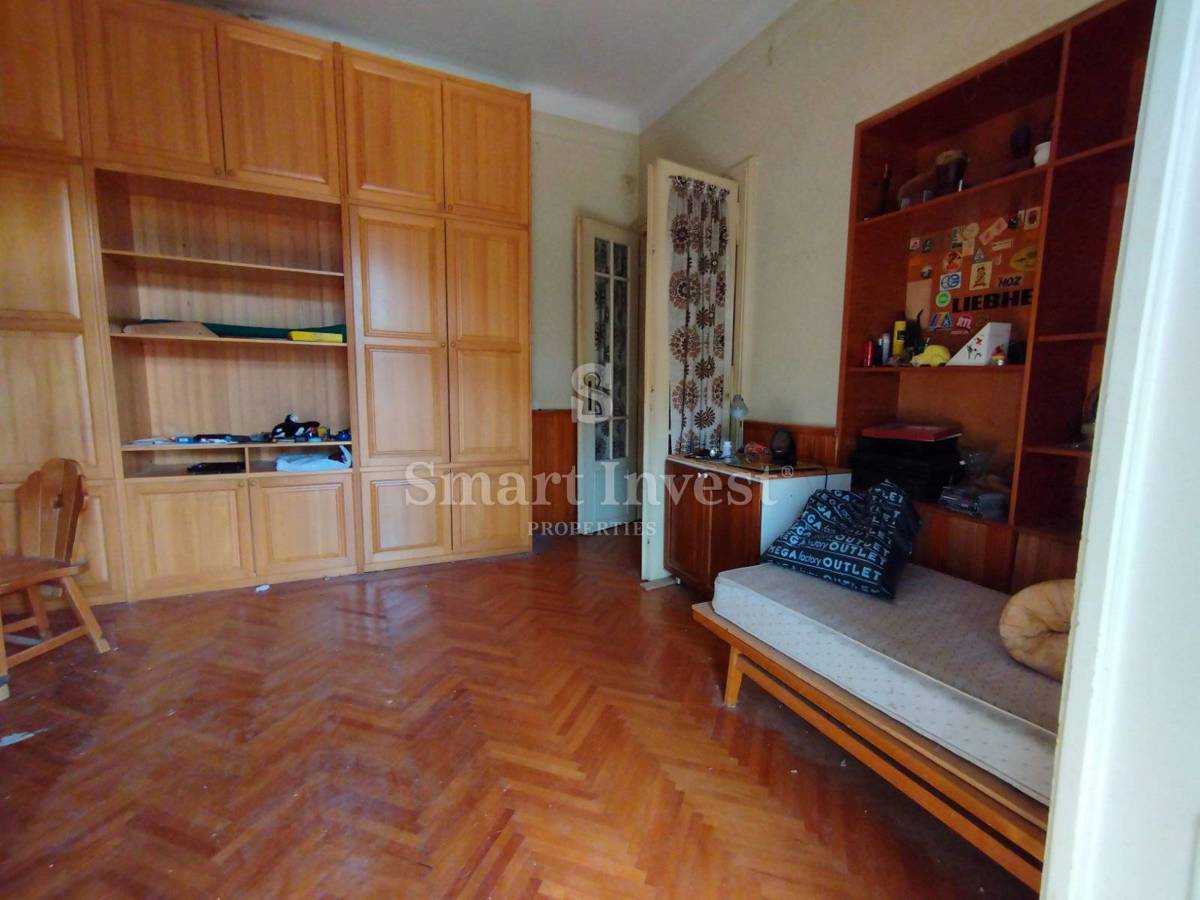 OPATIJA - CENTER, stanovanje z vrtom v zgodovinski vili, 100 m od morja
