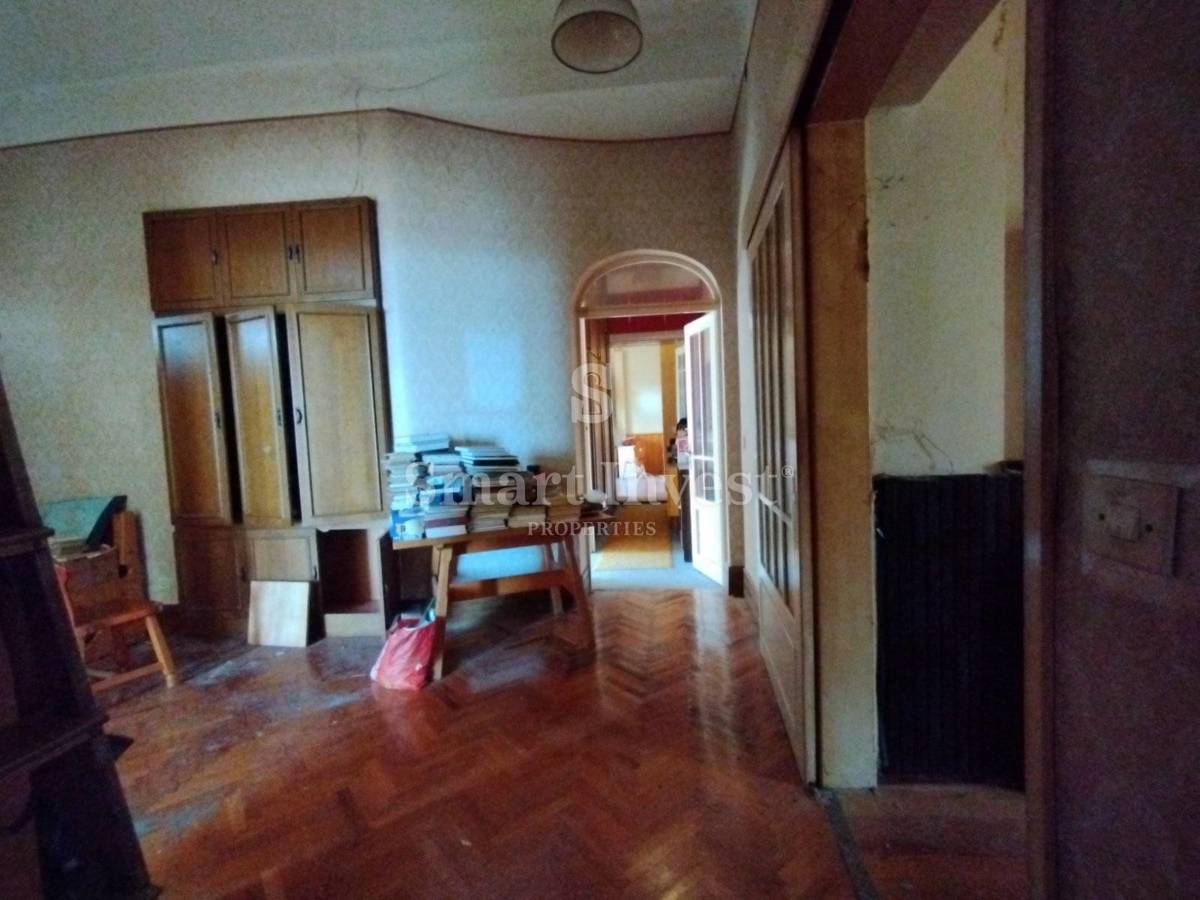 OPATIJA - CENTER, stanovanje z vrtom v zgodovinski vili, 100 m od morja